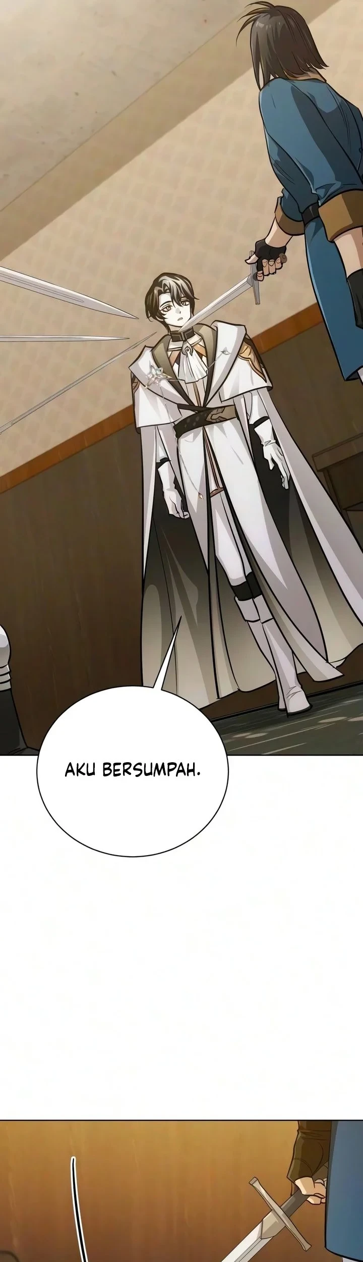 The Magic Tower’s Problem Child chapter 54 halaman 80