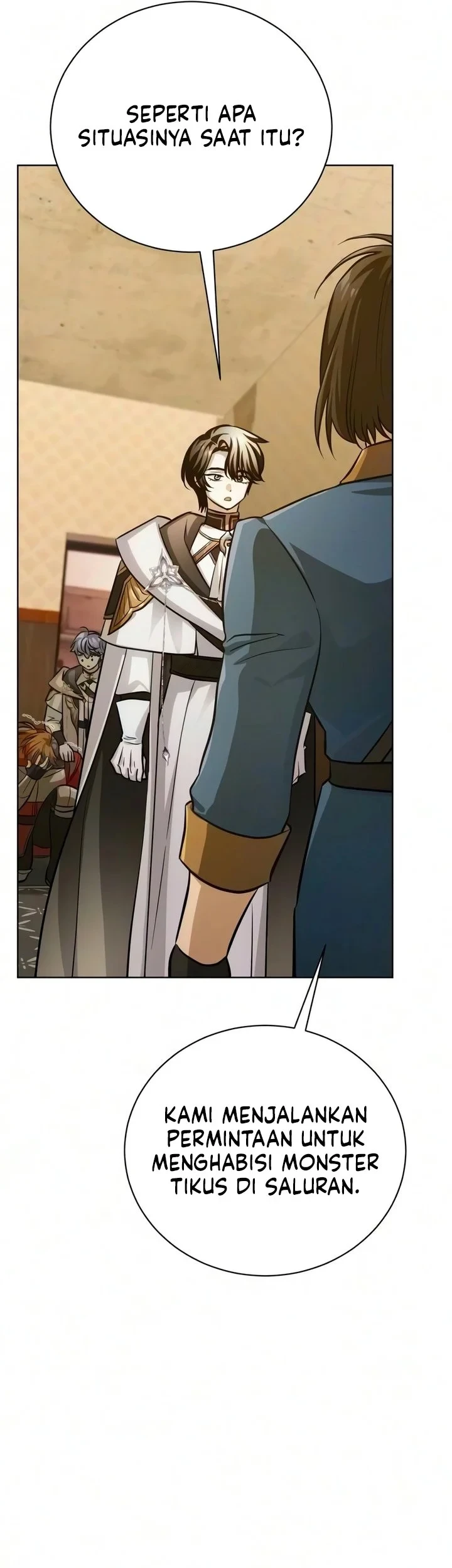 The Magic Tower’s Problem Child chapter 54 halaman 83