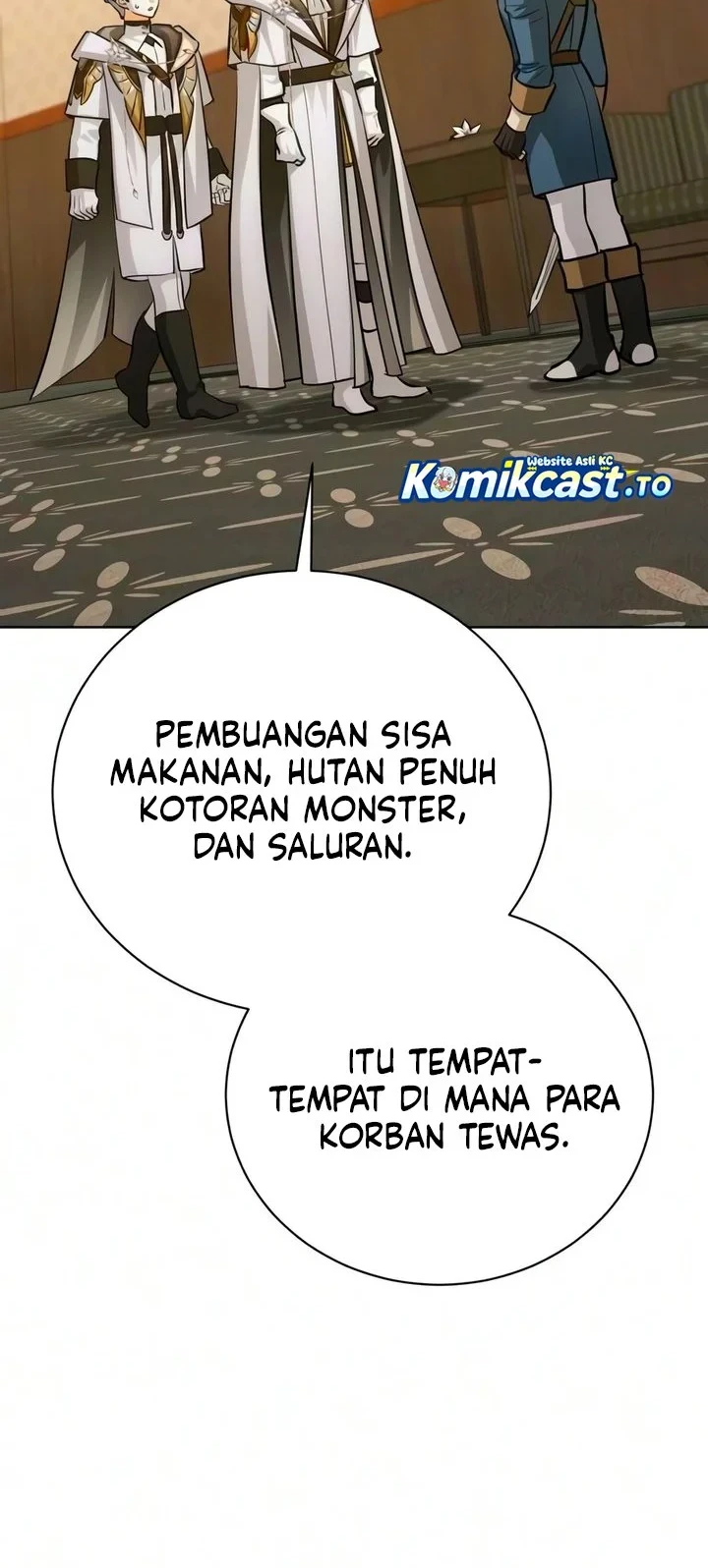 The Magic Tower’s Problem Child chapter 54 halaman 86