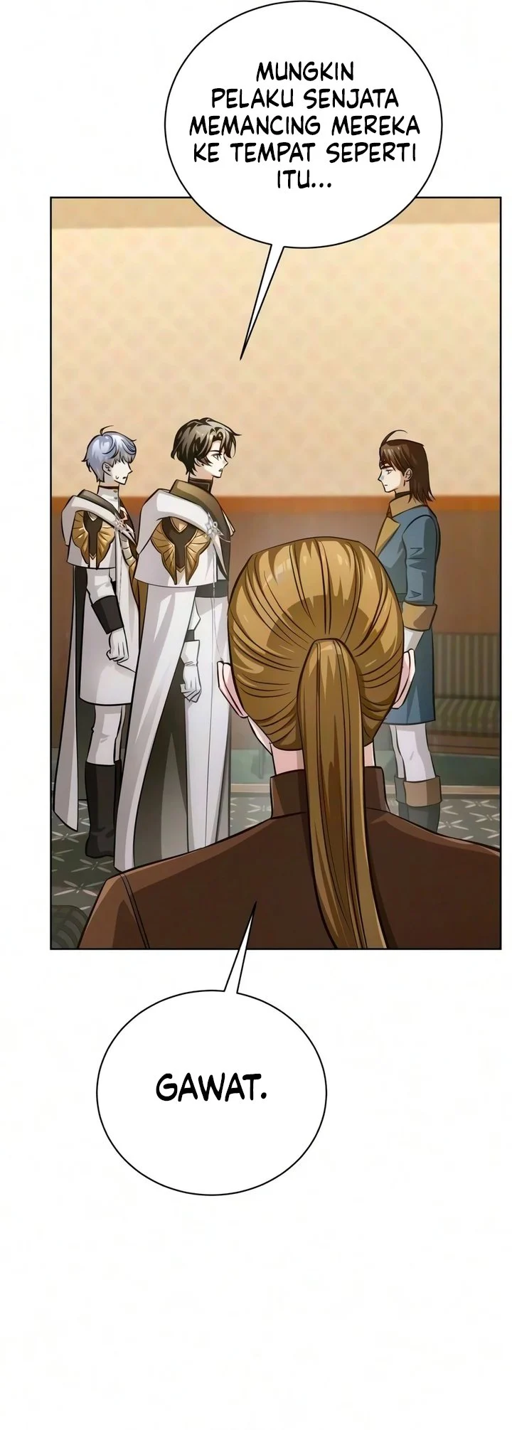 The Magic Tower’s Problem Child chapter 54 halaman 89