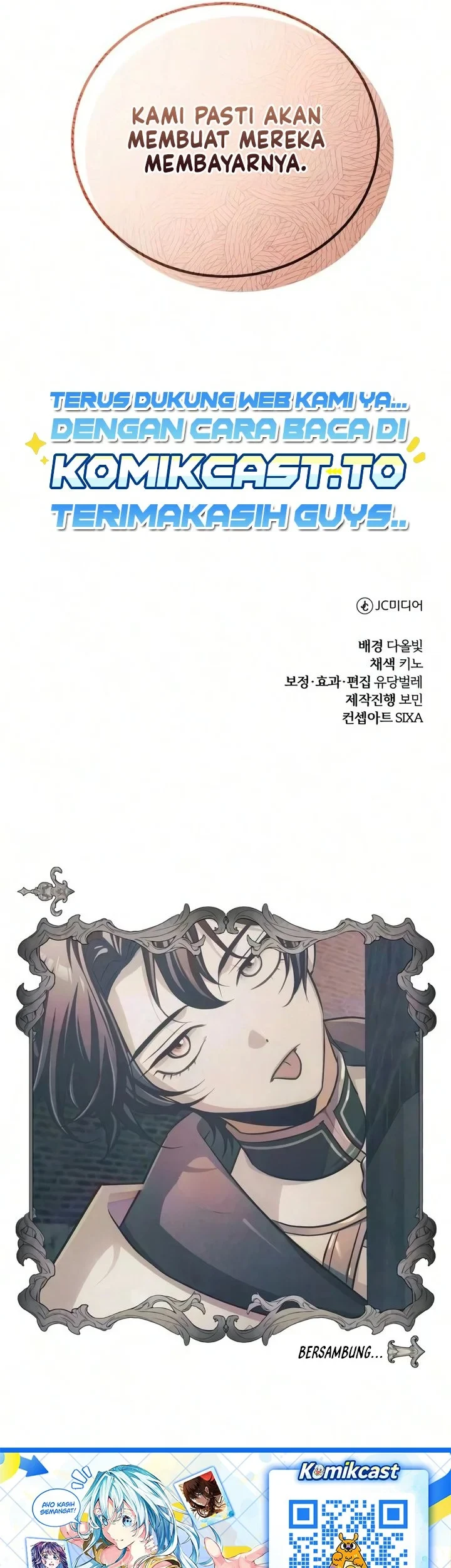 The Magic Tower’s Problem Child chapter 54 halaman 96