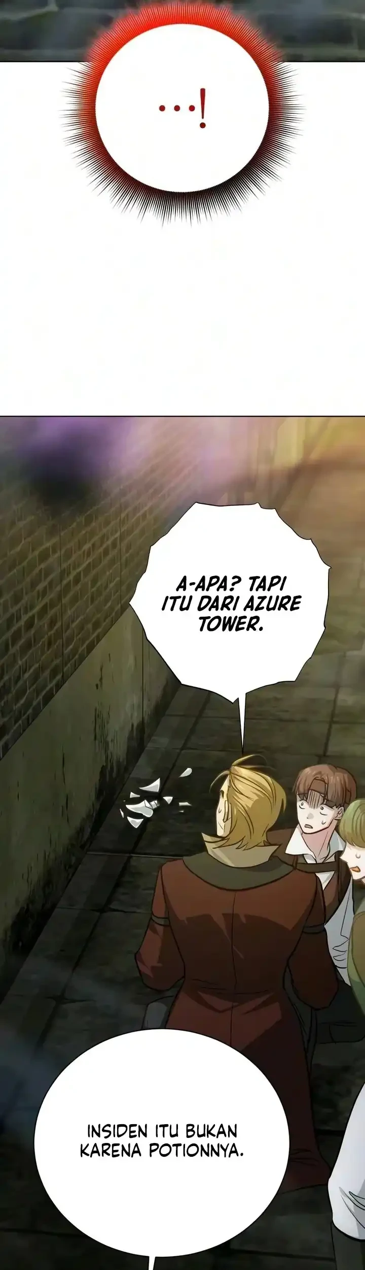 The Magic Tower’s Problem Child Bab 55 halaman 18