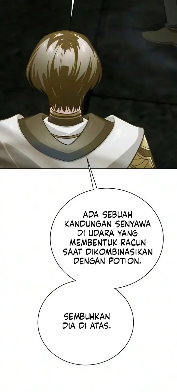 The Magic Tower’s Problem Child Bab 55 halaman 19