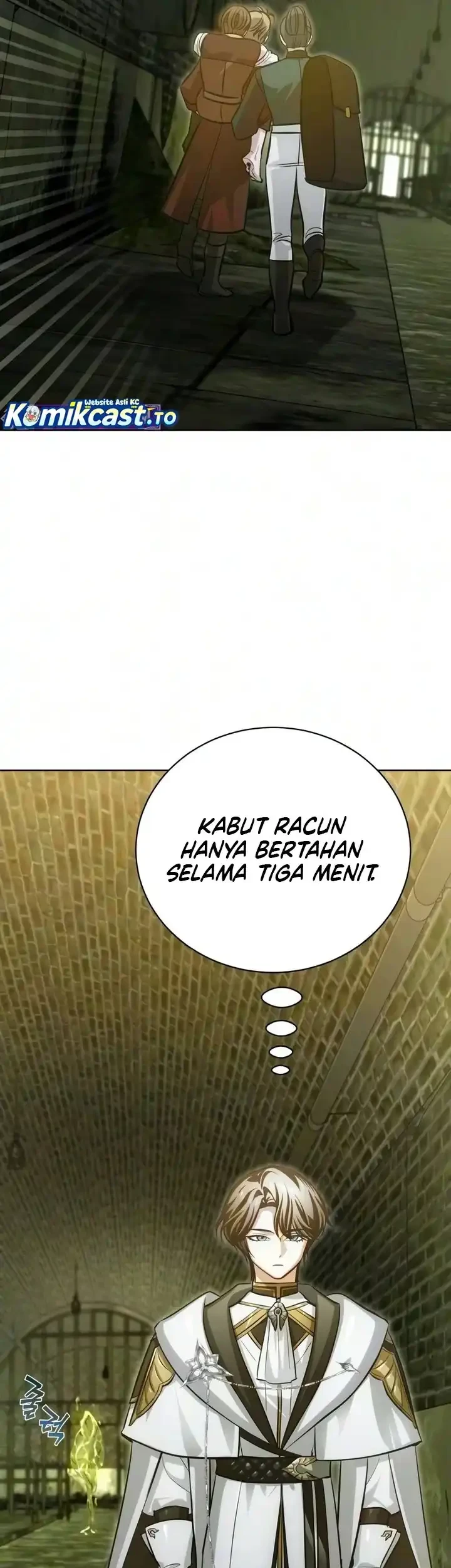 The Magic Tower’s Problem Child Bab 55 halaman 24