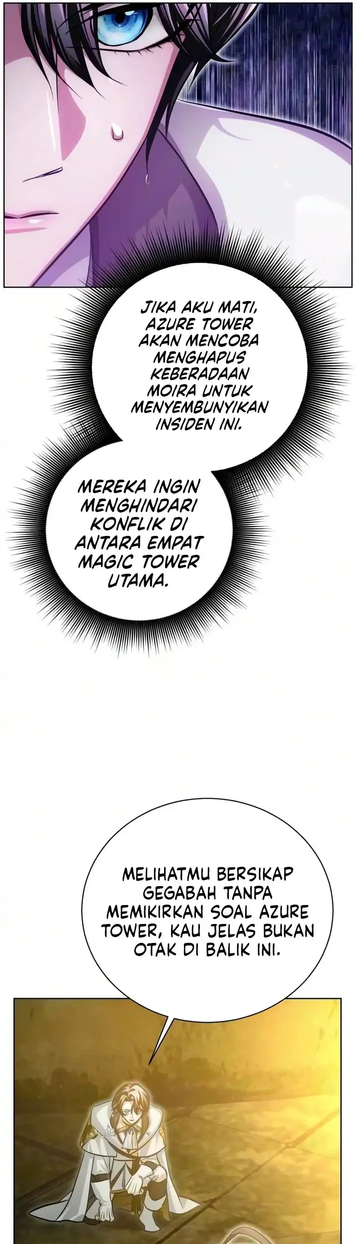 The Magic Tower’s Problem Child Bab 55 halaman 69