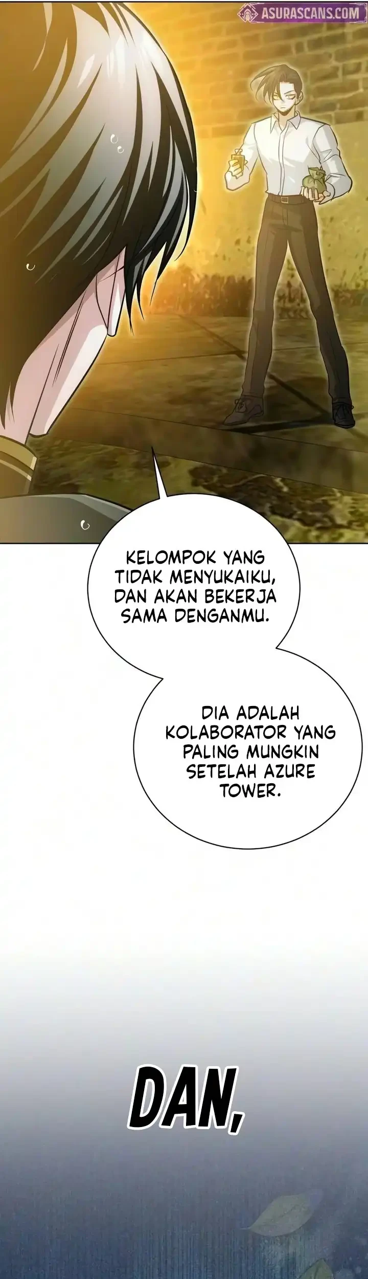 The Magic Tower’s Problem Child Bab 55 halaman 73