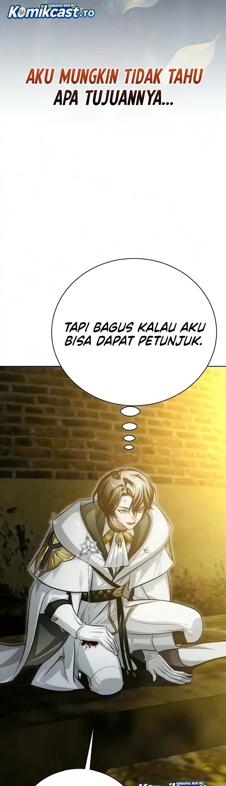 The Magic Tower’s Problem Child Bab 55 halaman 75
