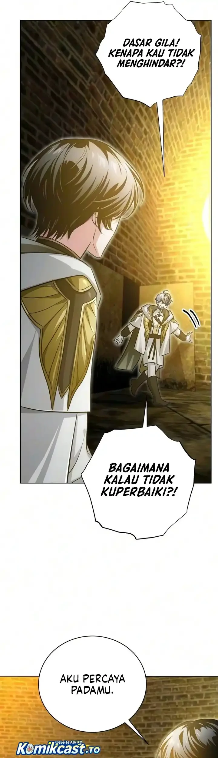 The Magic Tower’s Problem Child Bab 55 halaman 86