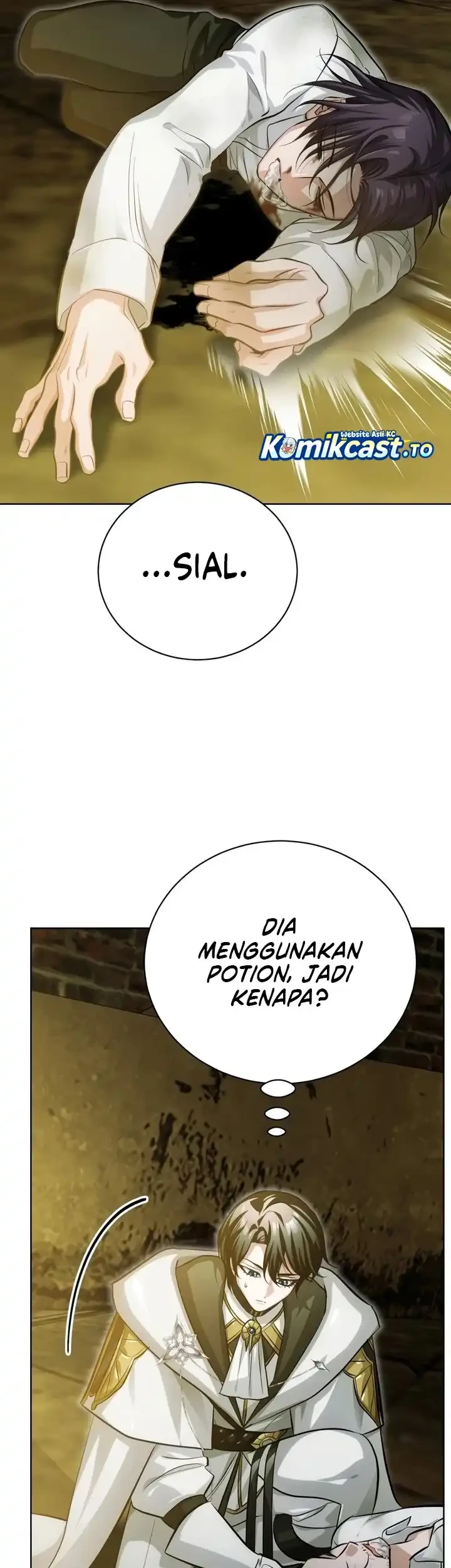The Magic Tower’s Problem Child Bab 56 halaman 92