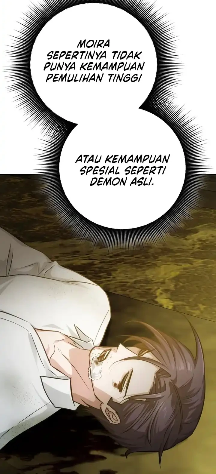 The Magic Tower’s Problem Child Bab 56 halaman 97