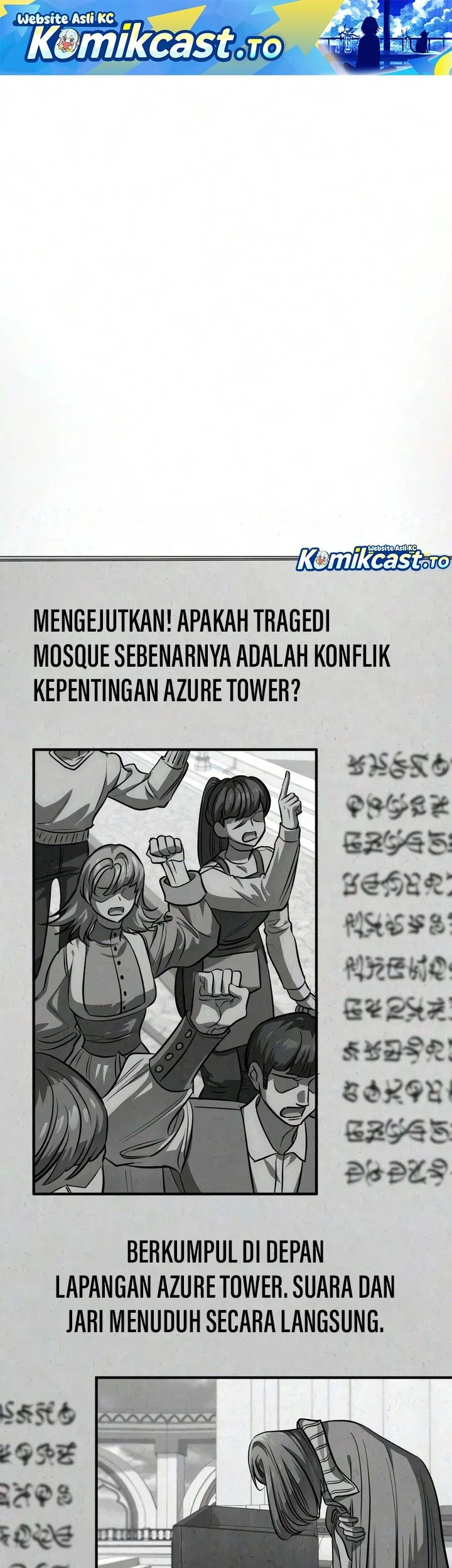 The Magic Tower’s Problem Child Bab 57 halaman 2
