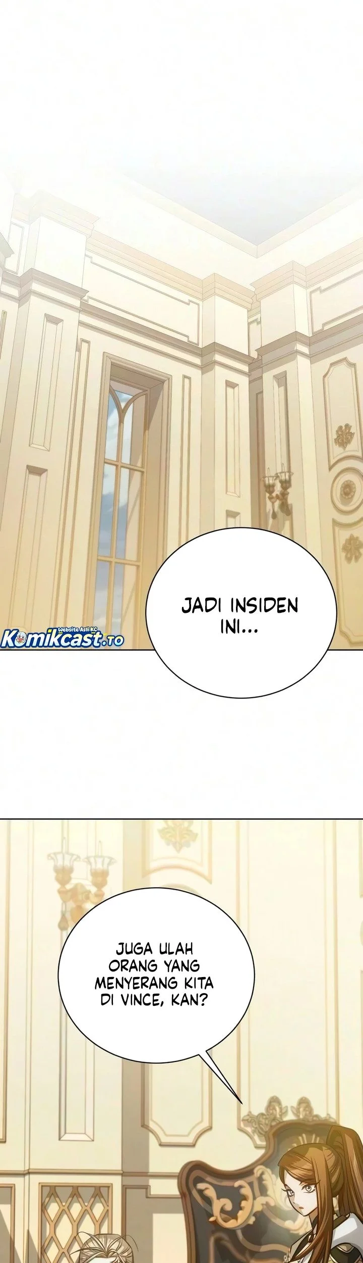 The Magic Tower’s Problem Child Bab 57 halaman 17