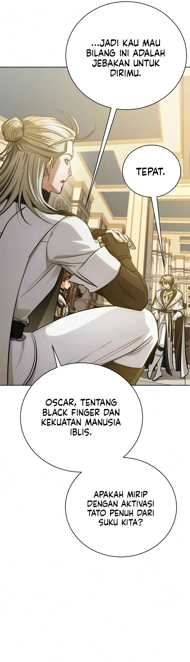 The Magic Tower’s Problem Child Bab 57 halaman 21