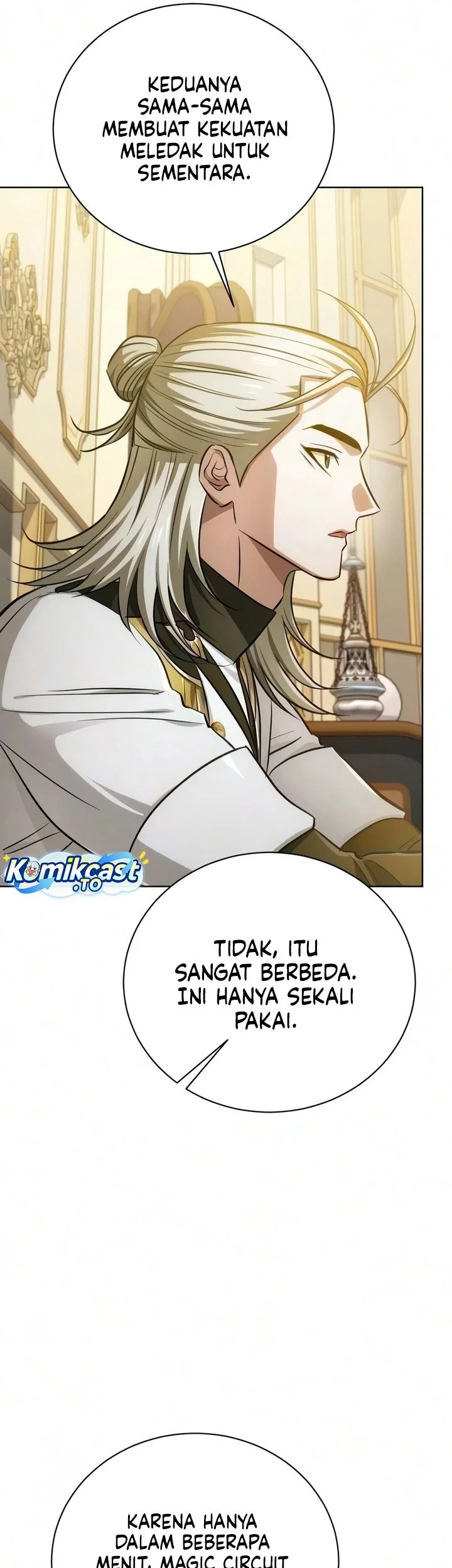 The Magic Tower’s Problem Child Bab 57 halaman 23