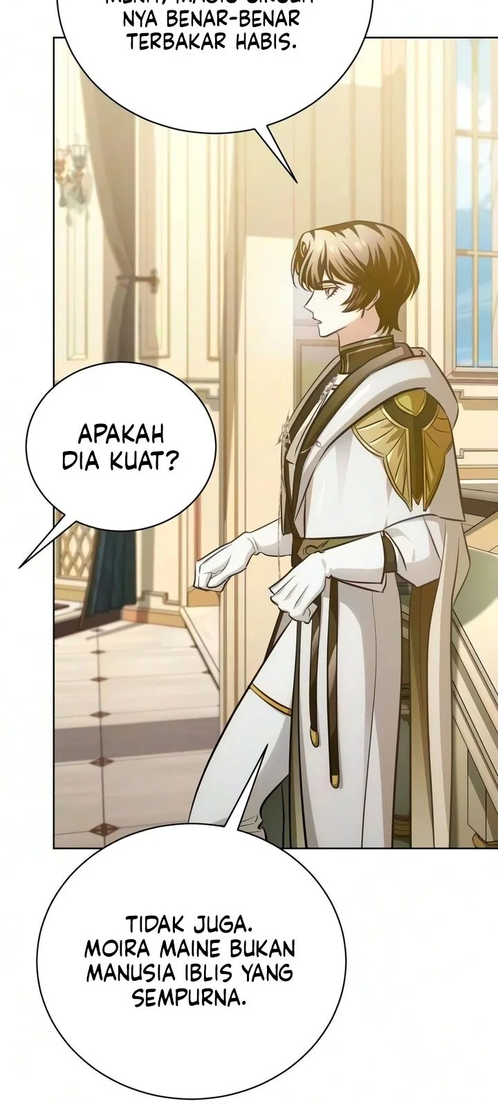 The Magic Tower’s Problem Child Bab 57 halaman 24
