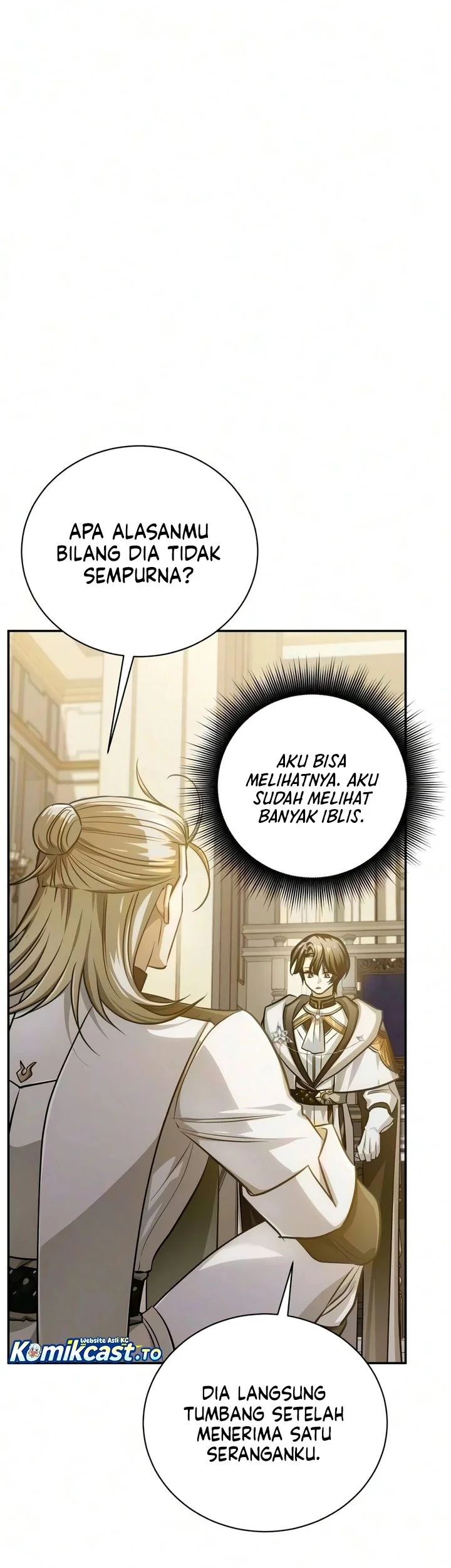 The Magic Tower’s Problem Child Bab 57 halaman 25