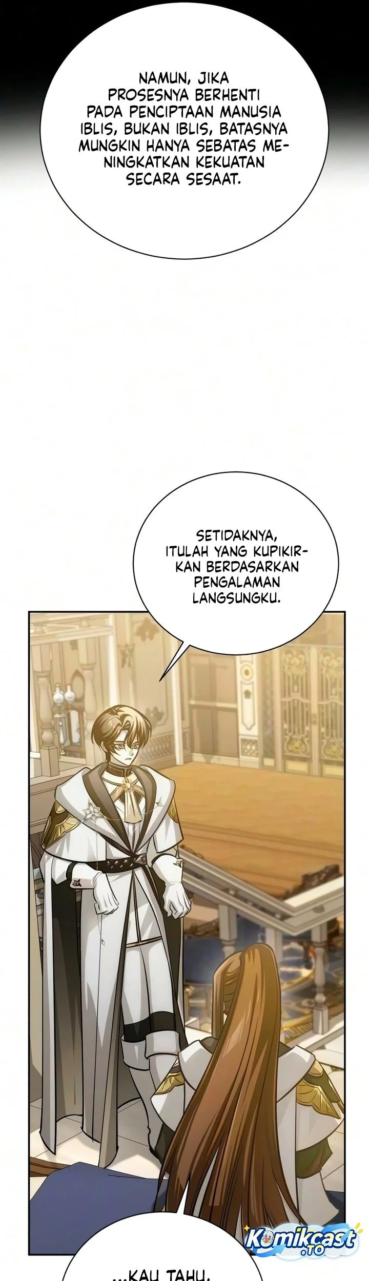 The Magic Tower’s Problem Child Bab 57 halaman 31