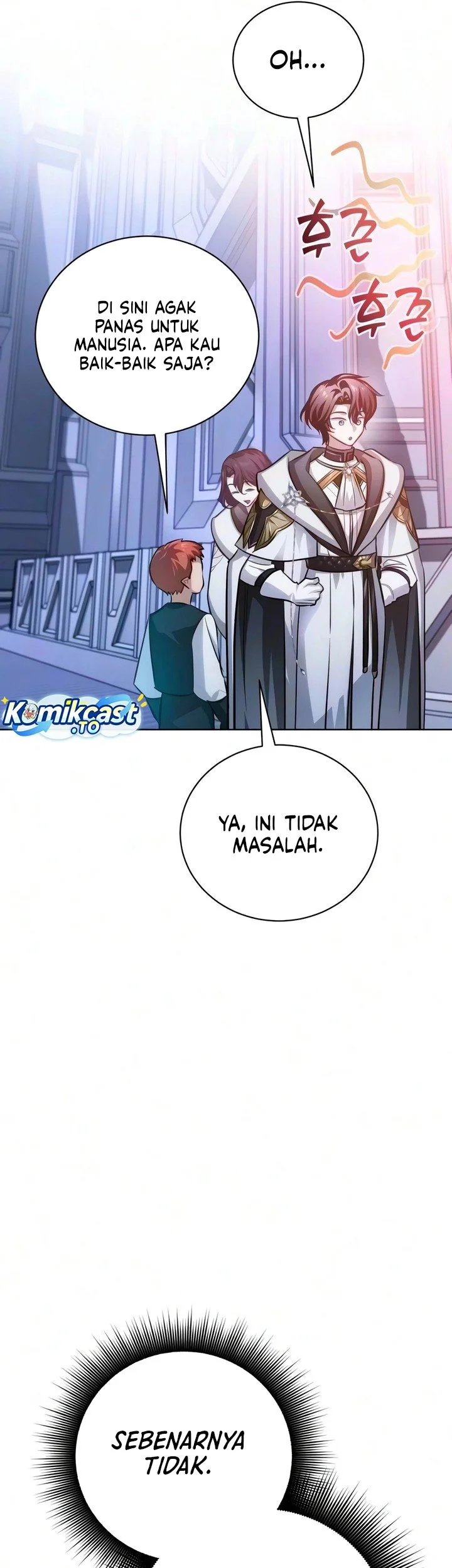 The Magic Tower’s Problem Child Bab 57 halaman 50