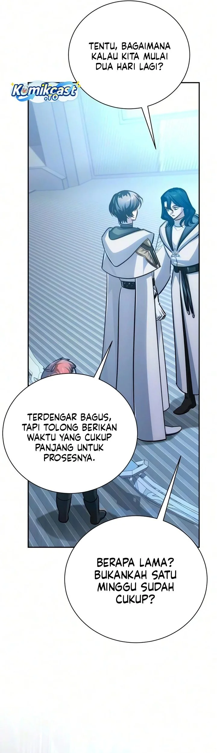 The Magic Tower’s Problem Child Bab 57 halaman 71
