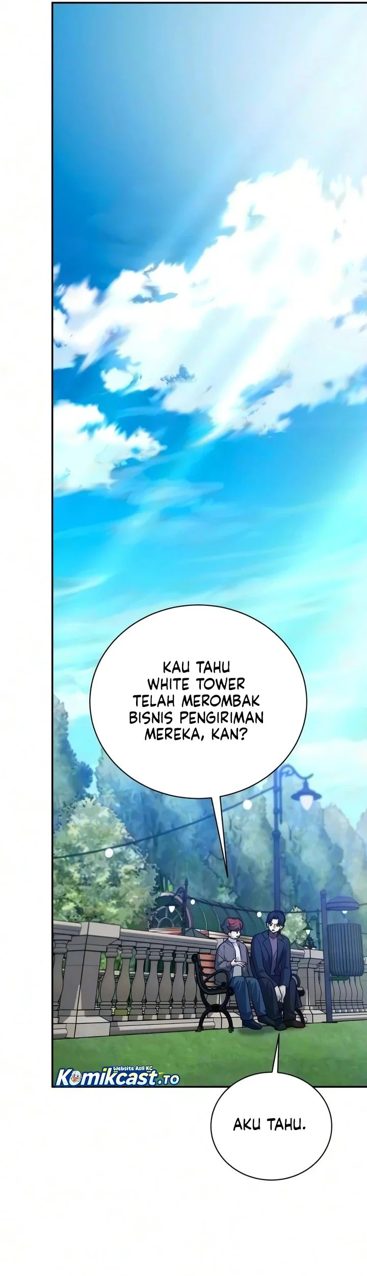 The Magic Tower’s Problem Child Bab 57 halaman 86