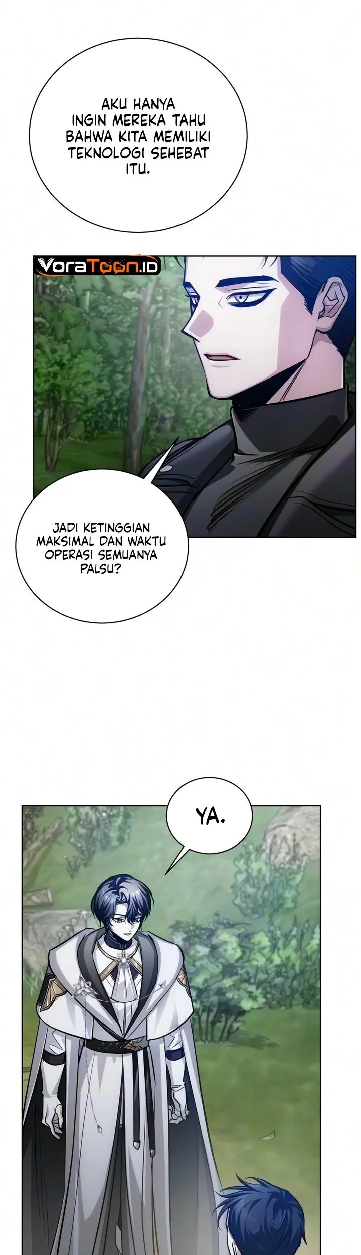 The Magic Tower’s Problem Child Bab 59 halaman 6