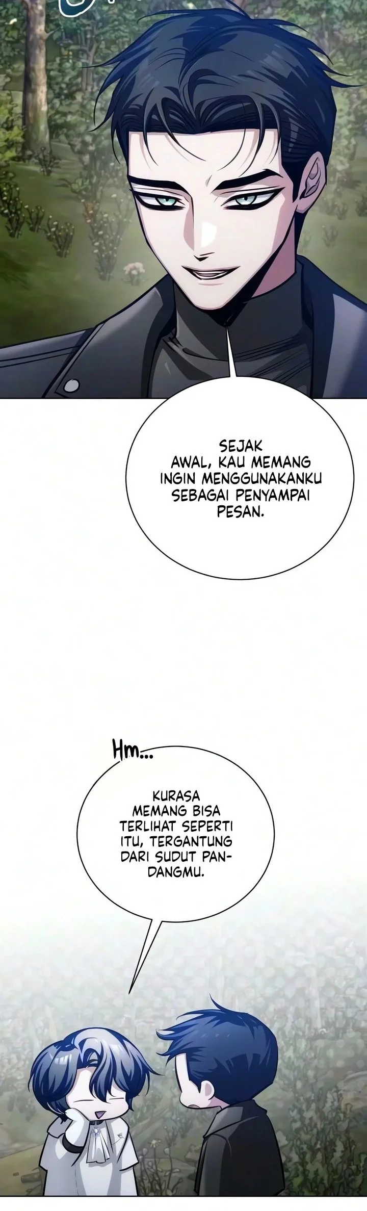 The Magic Tower’s Problem Child Bab 59 halaman 11