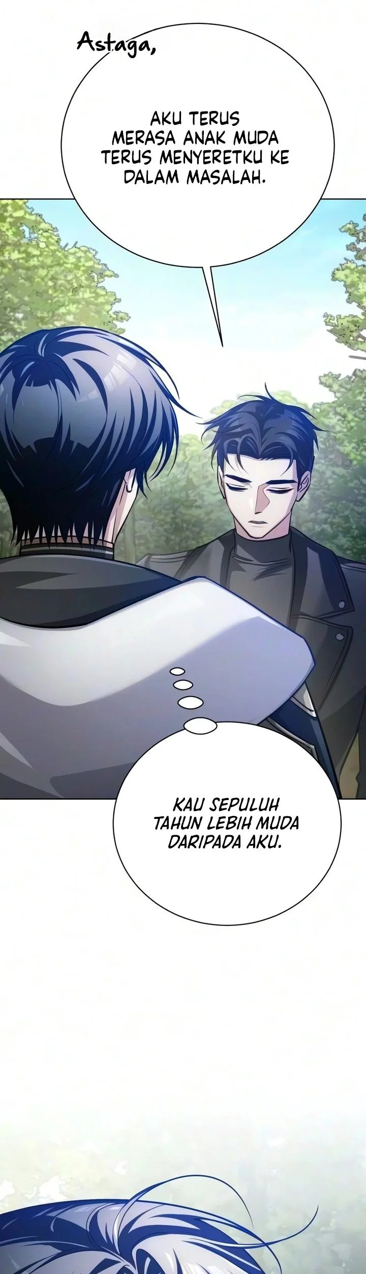 The Magic Tower’s Problem Child Bab 59 halaman 14
