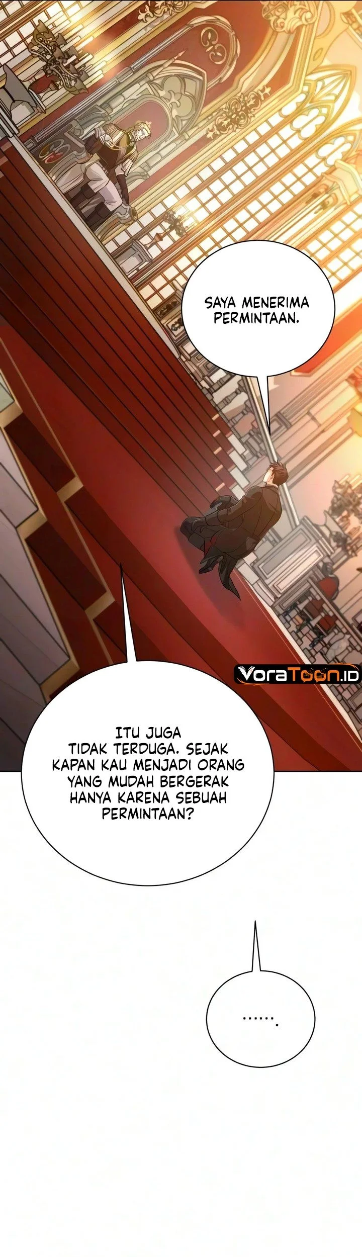 The Magic Tower’s Problem Child Bab 59 halaman 20