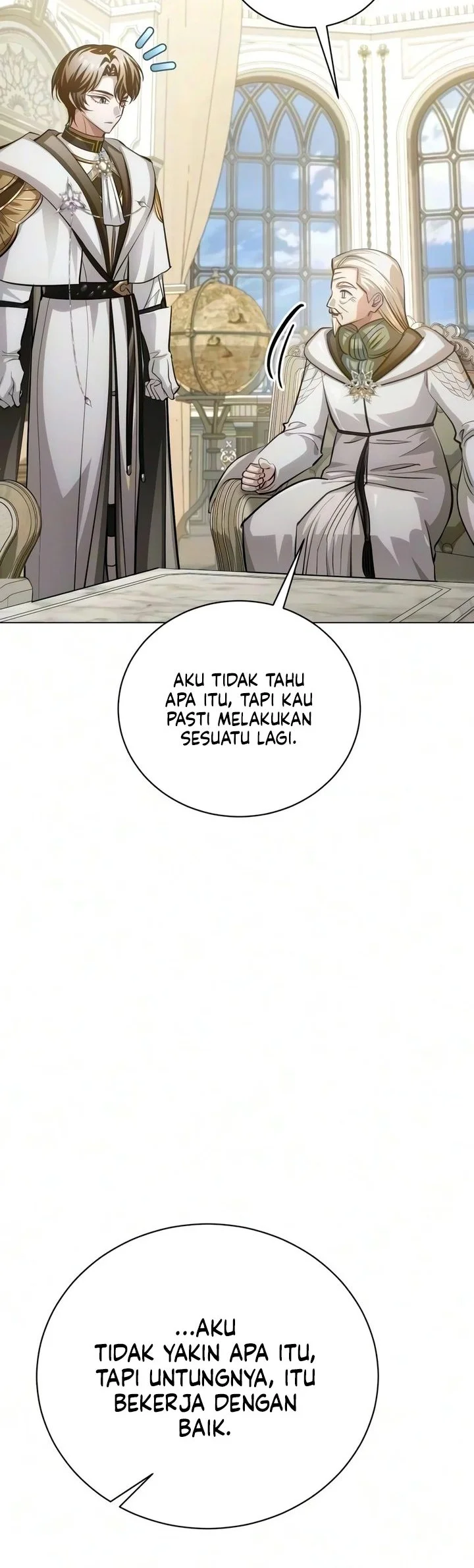 The Magic Tower’s Problem Child Bab 59 halaman 41