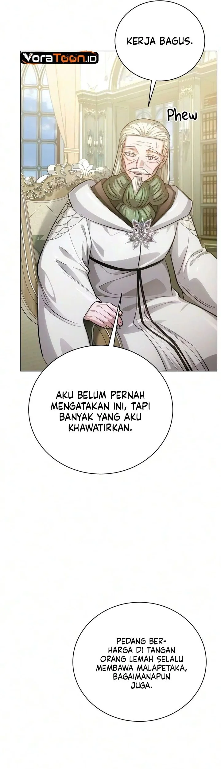 The Magic Tower’s Problem Child Bab 59 halaman 42