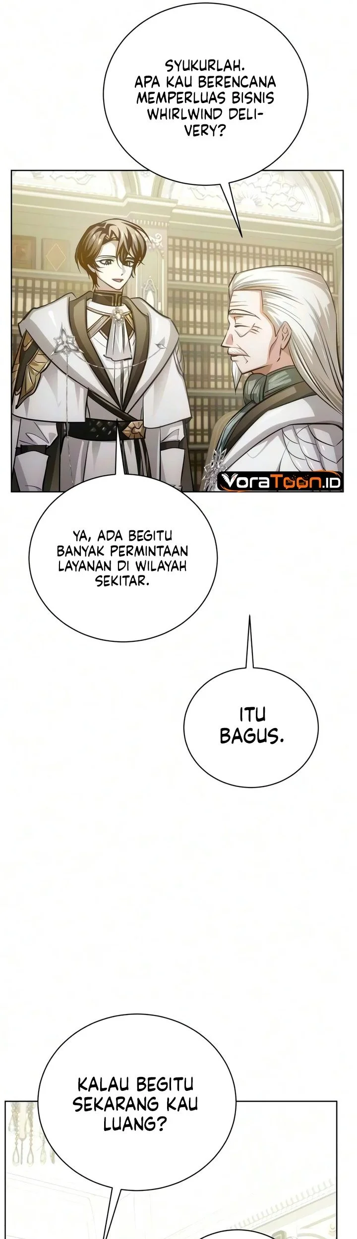 The Magic Tower’s Problem Child Bab 59 halaman 44