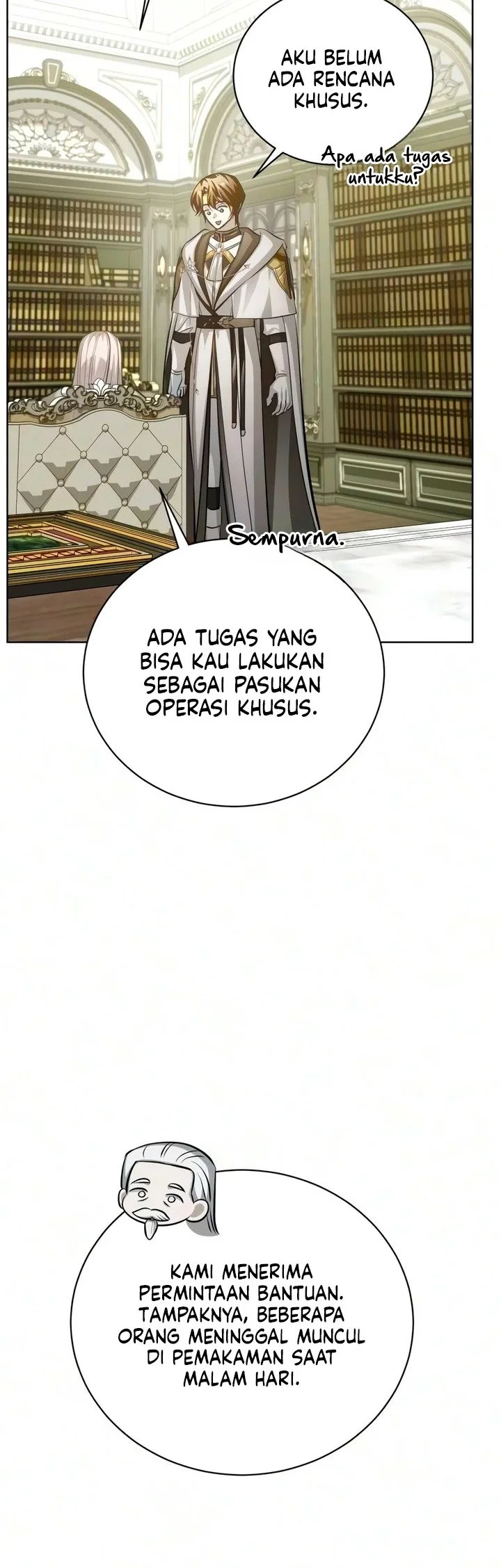 The Magic Tower’s Problem Child Bab 59 halaman 45