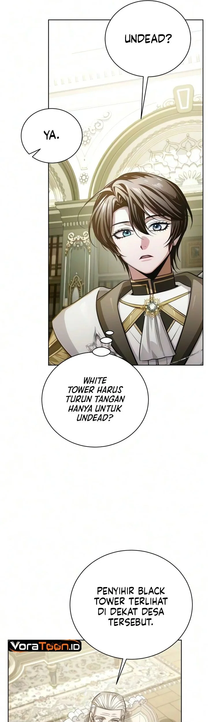The Magic Tower’s Problem Child Bab 59 halaman 46
