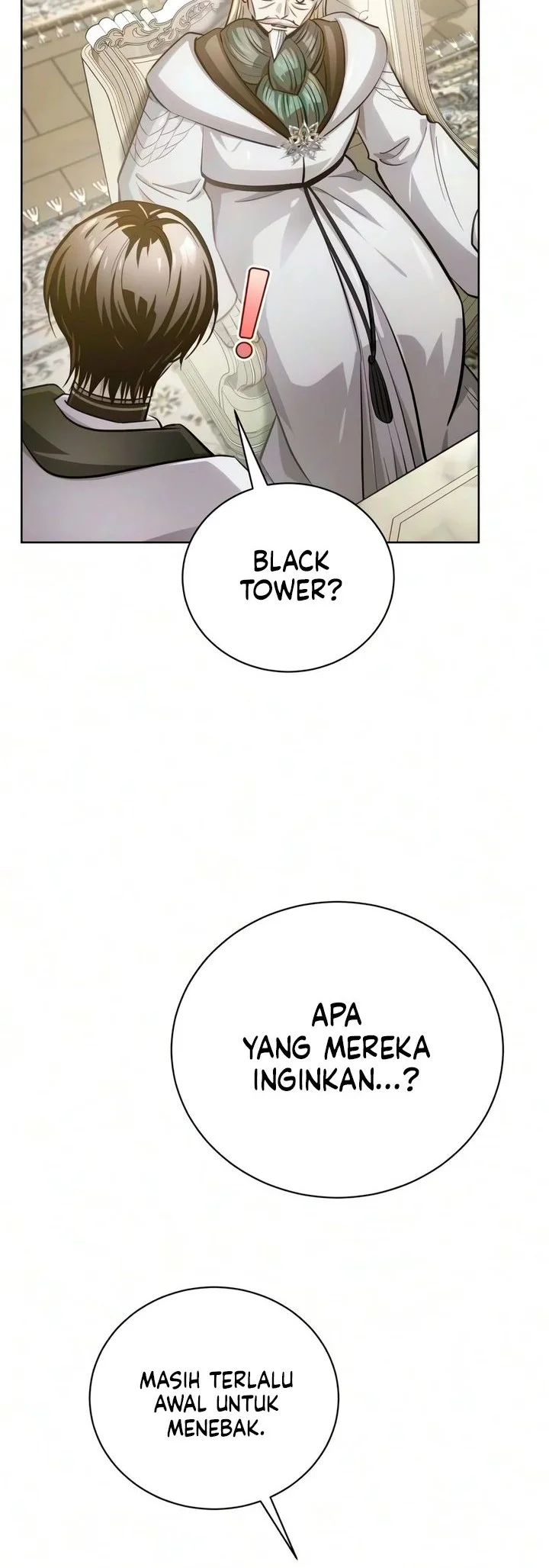 The Magic Tower’s Problem Child Bab 59 halaman 47