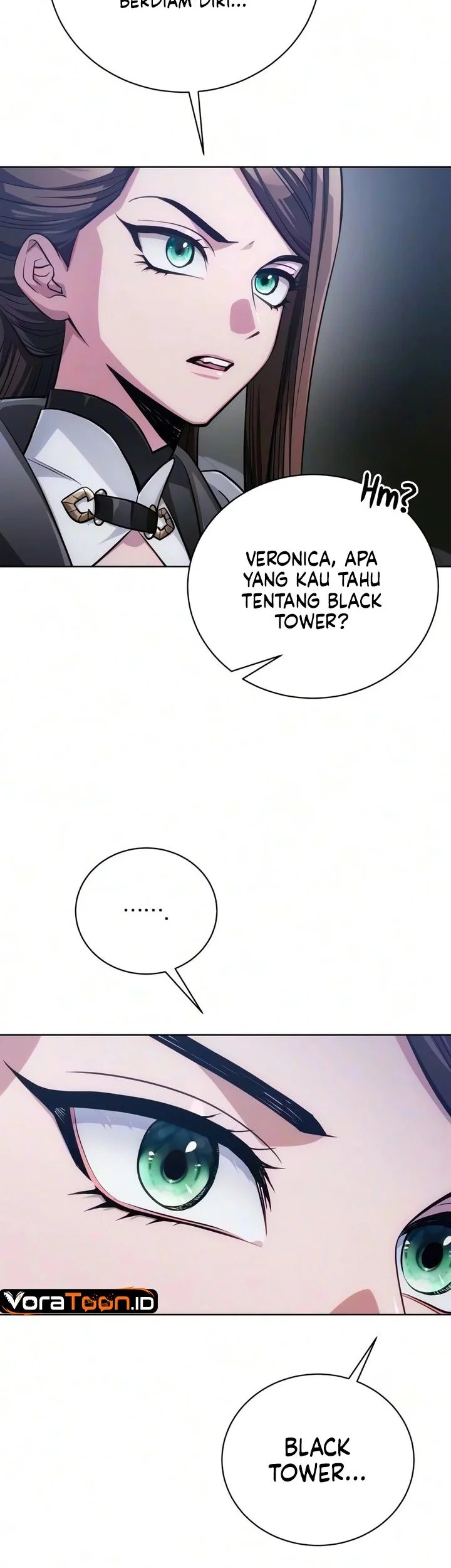 The Magic Tower’s Problem Child Bab 59 halaman 61