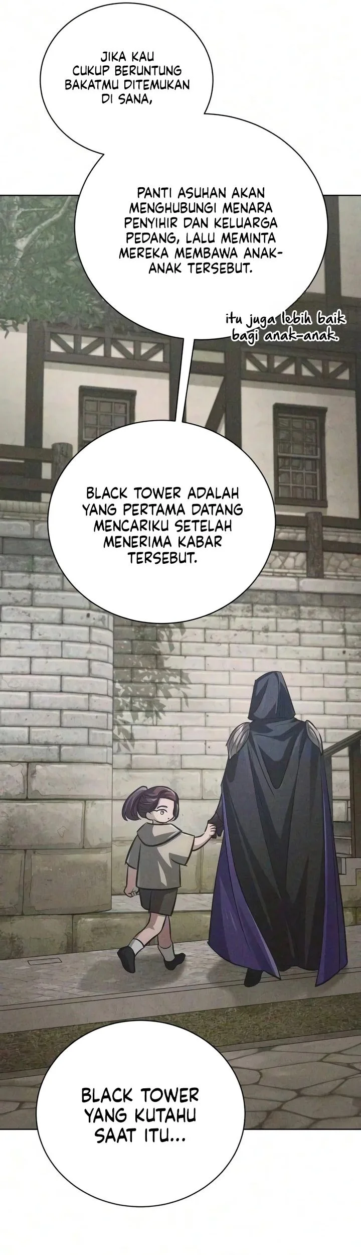 The Magic Tower’s Problem Child Bab 59 halaman 64