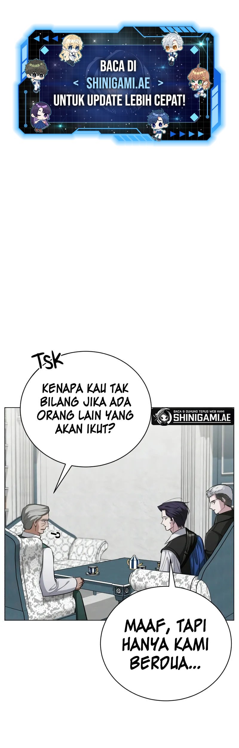 The Magic Tower’s Problem Child Bab 6 halaman 2