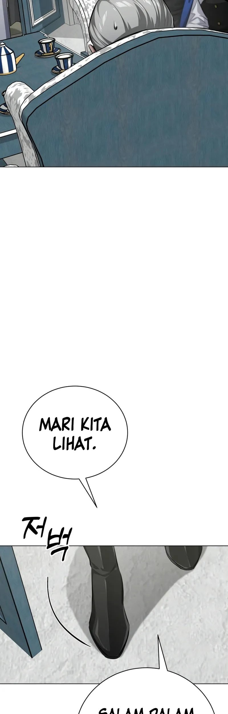 The Magic Tower’s Problem Child Bab 6 halaman 4