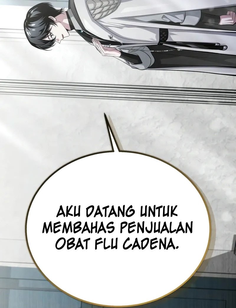 The Magic Tower’s Problem Child Bab 6 halaman 9