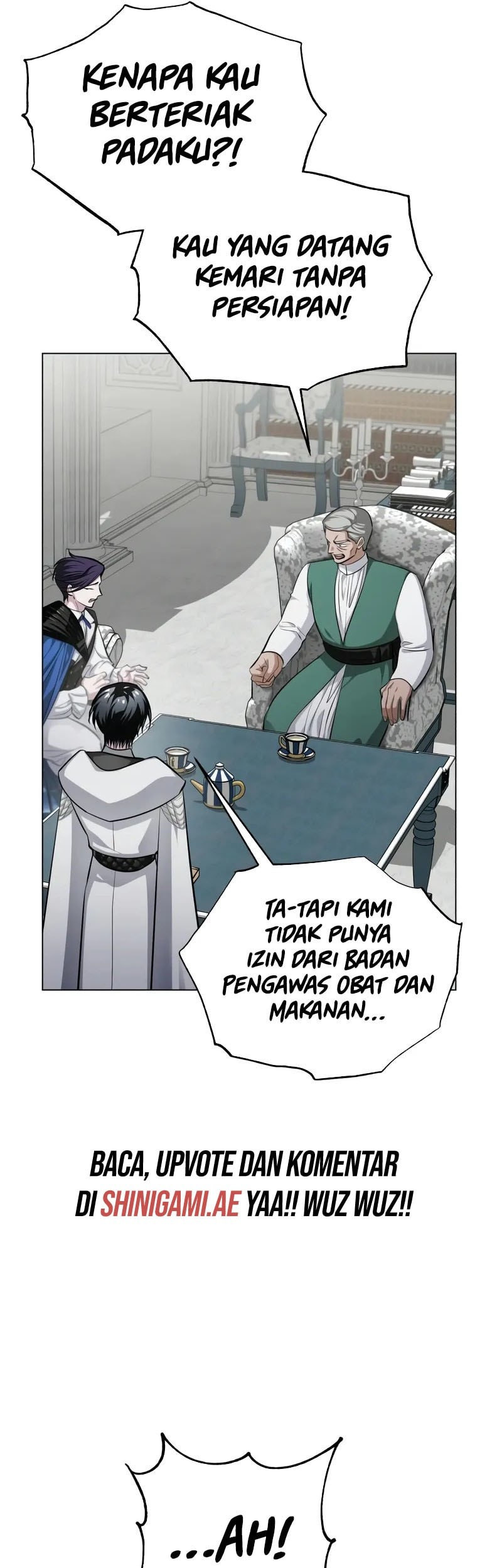 The Magic Tower’s Problem Child Bab 6 halaman 18