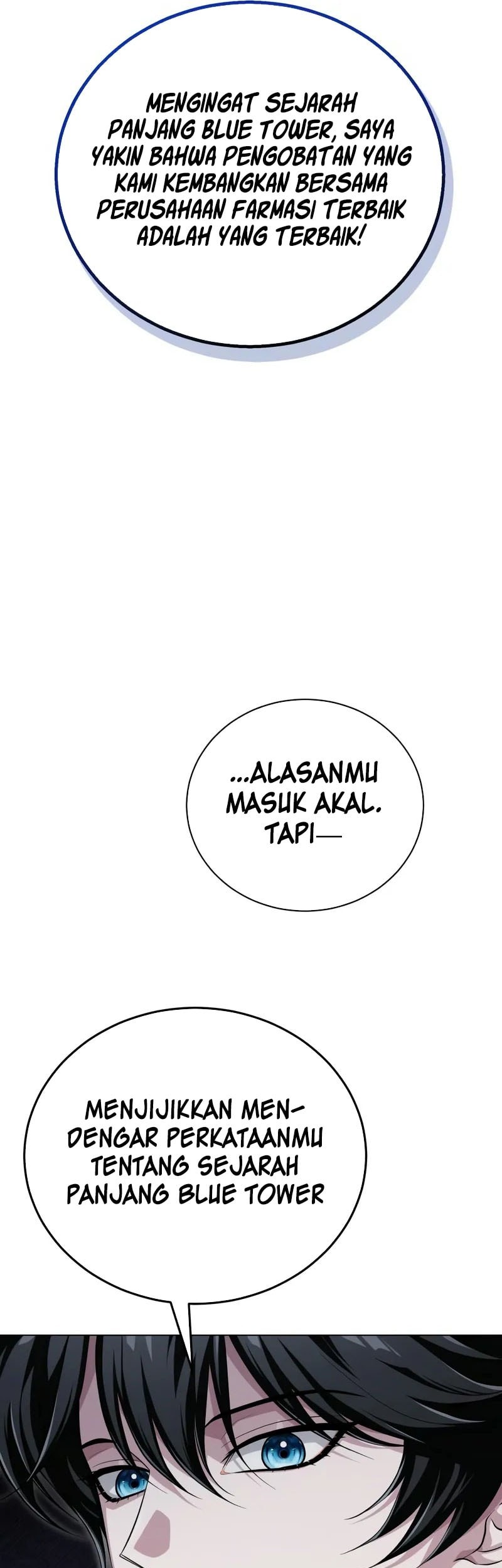 The Magic Tower’s Problem Child Bab 6 halaman 22