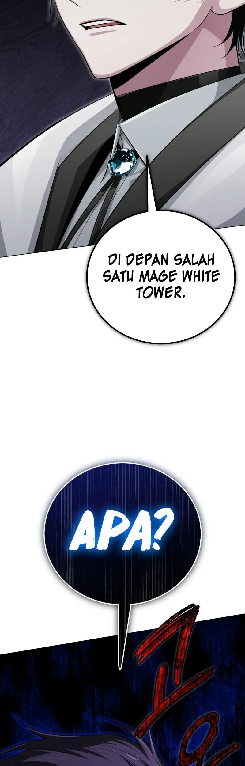 The Magic Tower’s Problem Child Bab 6 halaman 23