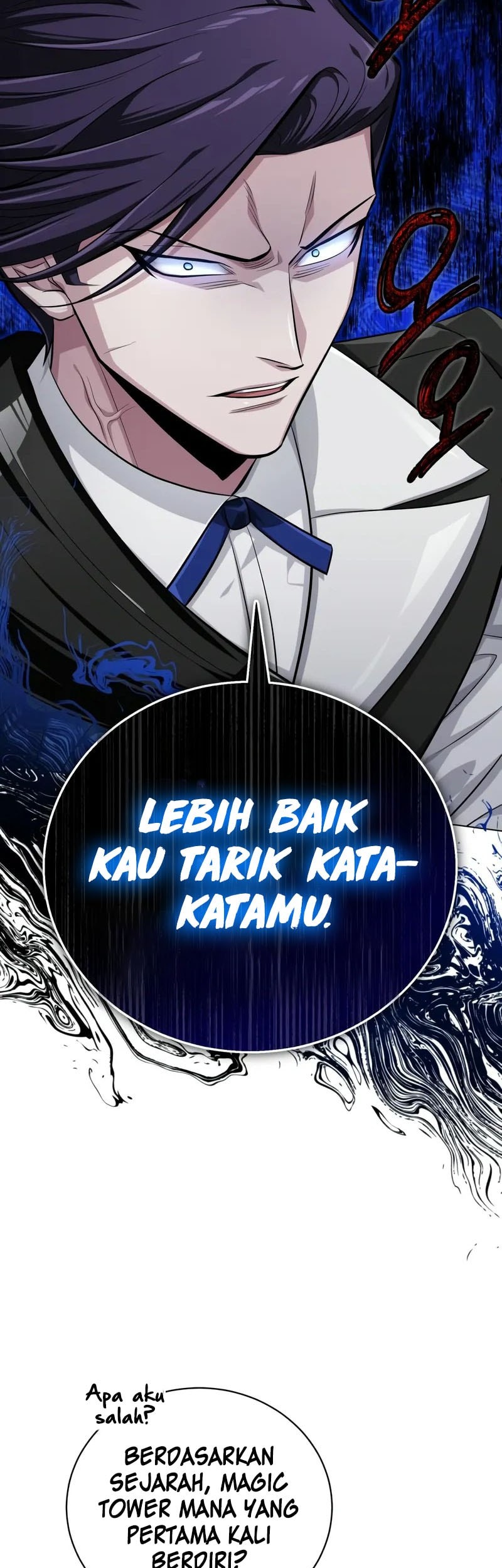 The Magic Tower’s Problem Child Bab 6 halaman 24