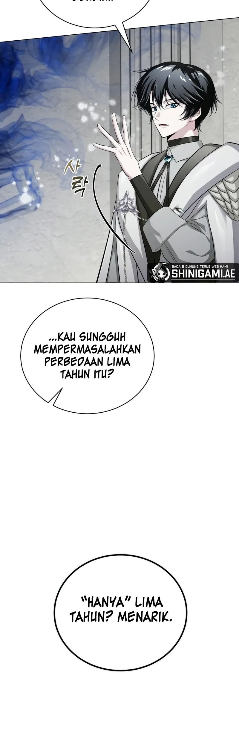 The Magic Tower’s Problem Child Bab 6 halaman 25