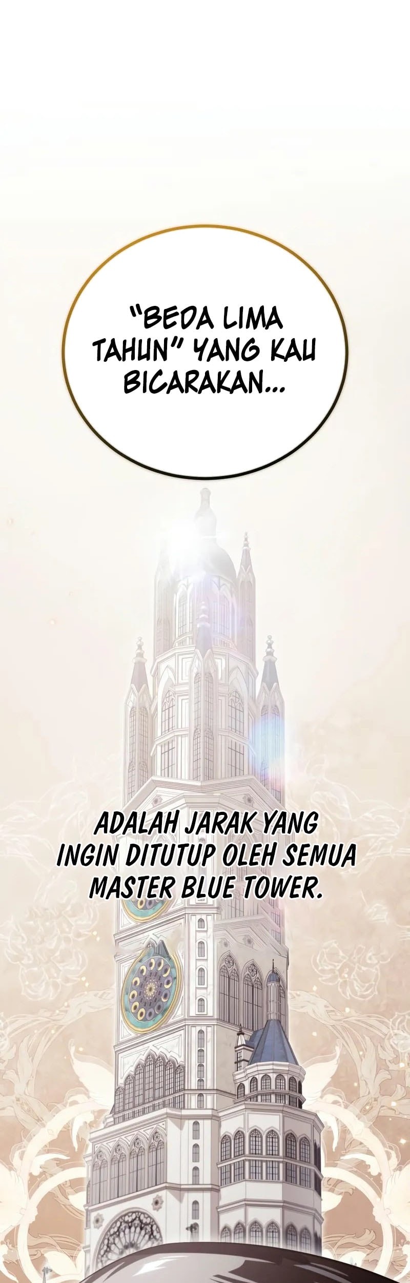 The Magic Tower’s Problem Child Bab 6 halaman 26