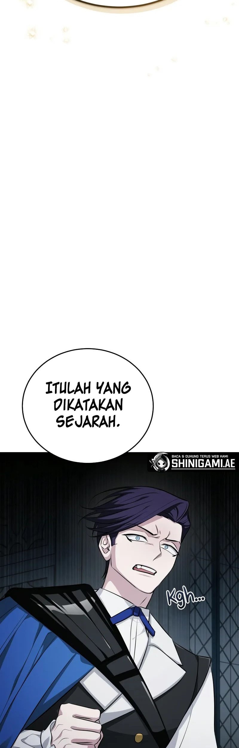 The Magic Tower’s Problem Child Bab 6 halaman 28