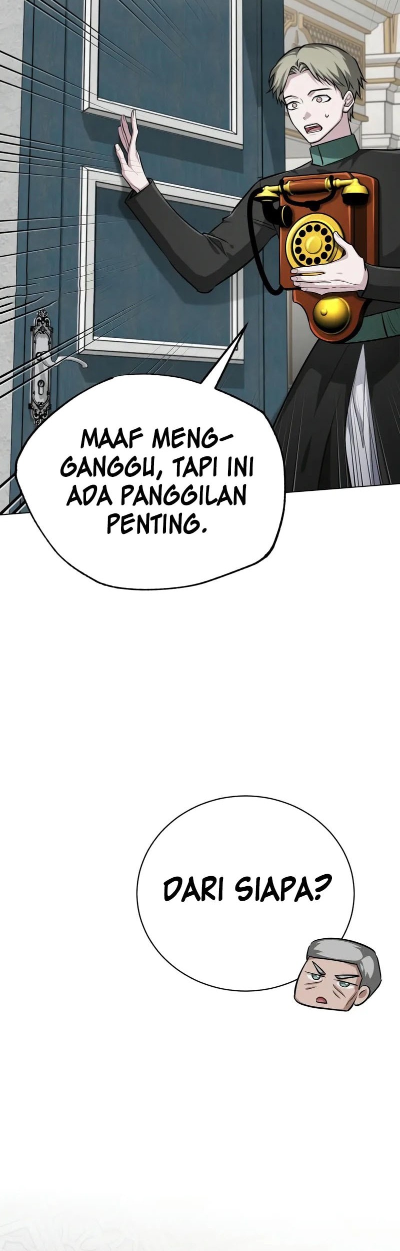 The Magic Tower’s Problem Child Bab 6 halaman 35