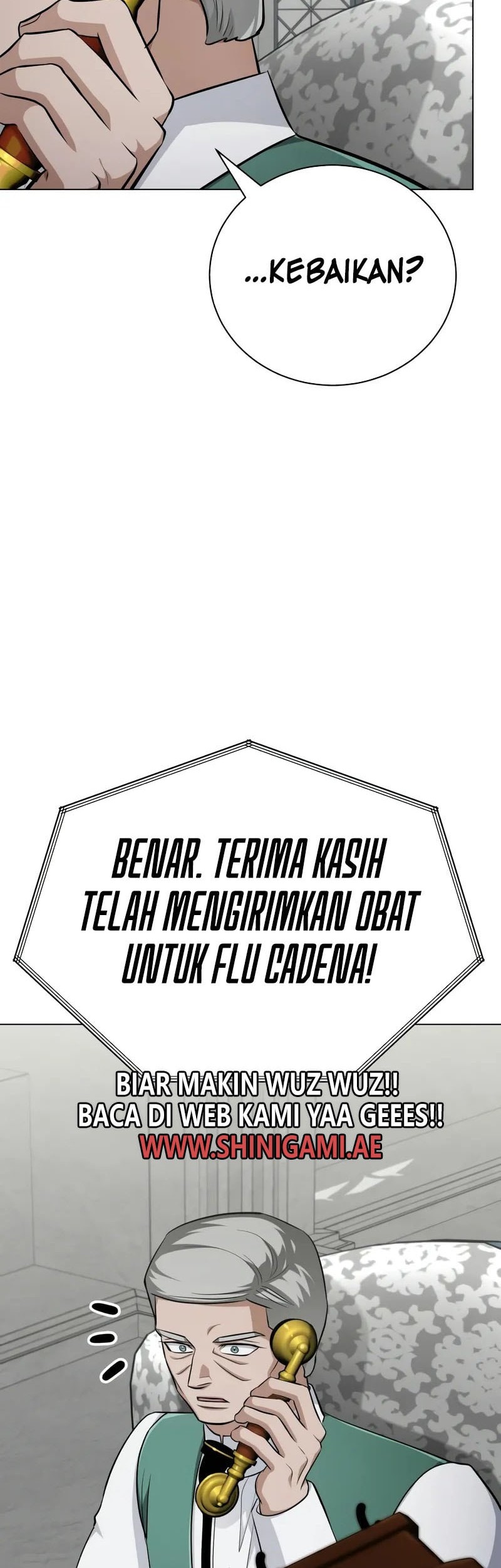 The Magic Tower’s Problem Child Bab 6 halaman 39