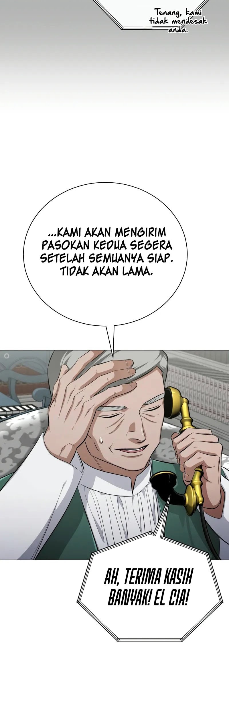 The Magic Tower’s Problem Child Bab 6 halaman 44