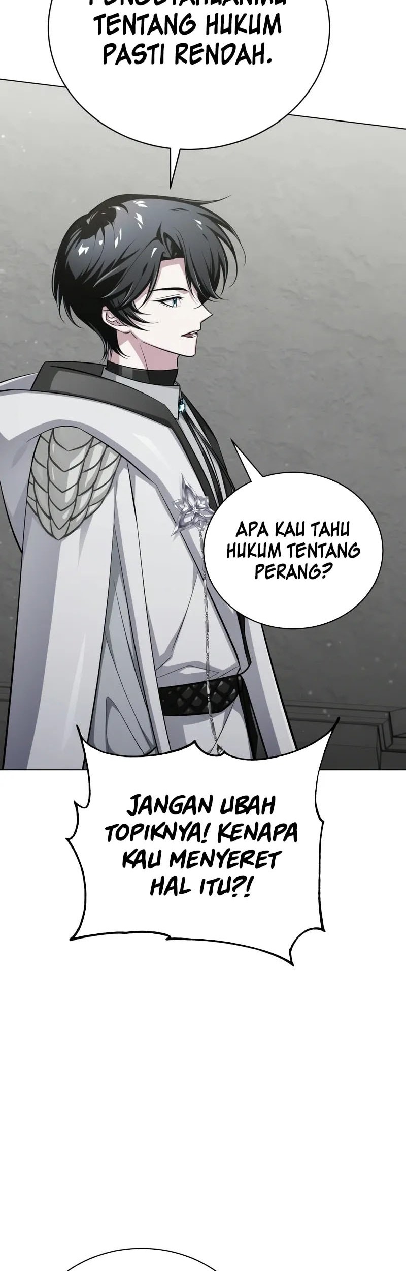 The Magic Tower’s Problem Child Bab 6 halaman 47